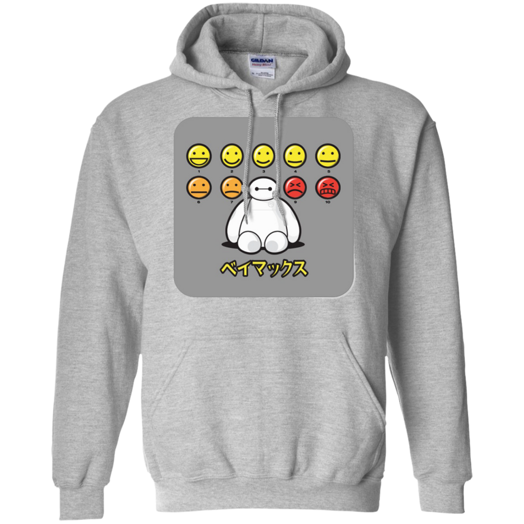 baymax emoji T-Shirt