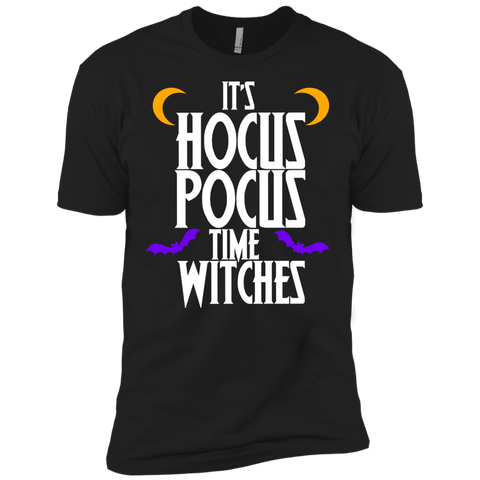it's hocus pocus time witches T-Shirt