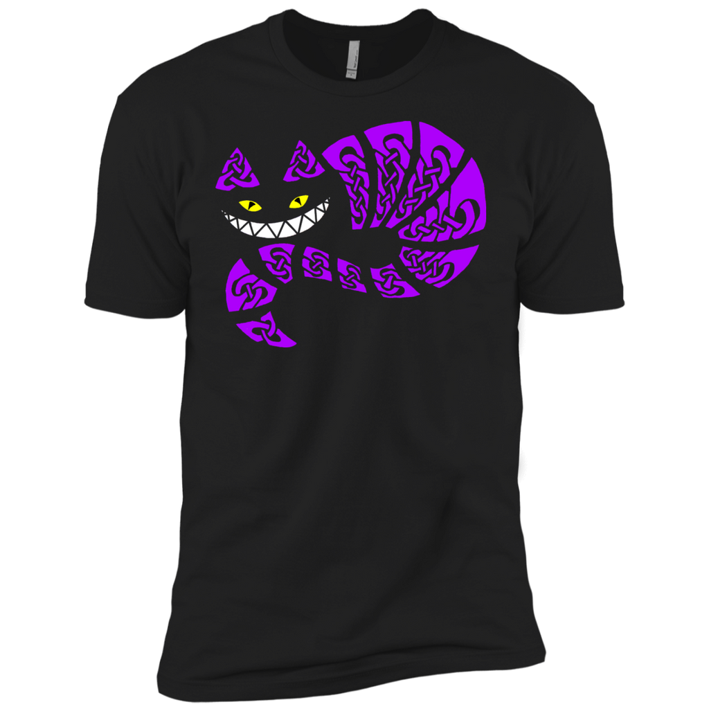 cheshire celtic cat T-Shirt