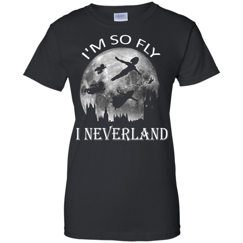 i'm so fly i neverland T-Shirt