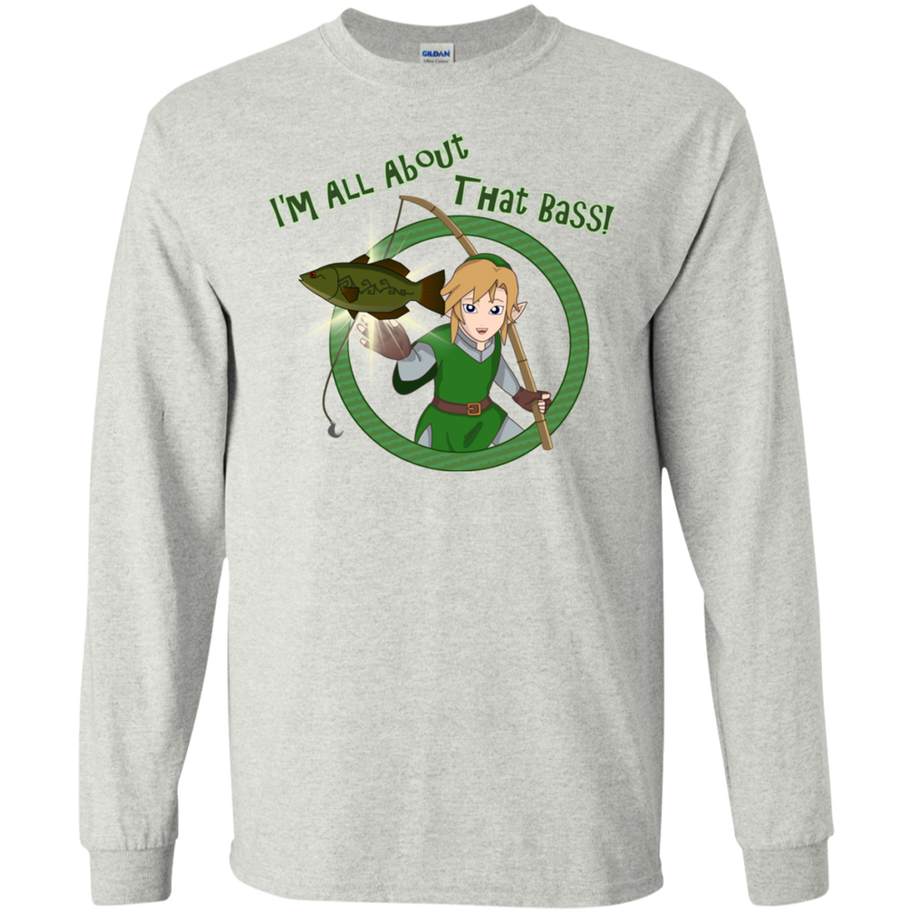 all about that bass - link T-Shirt