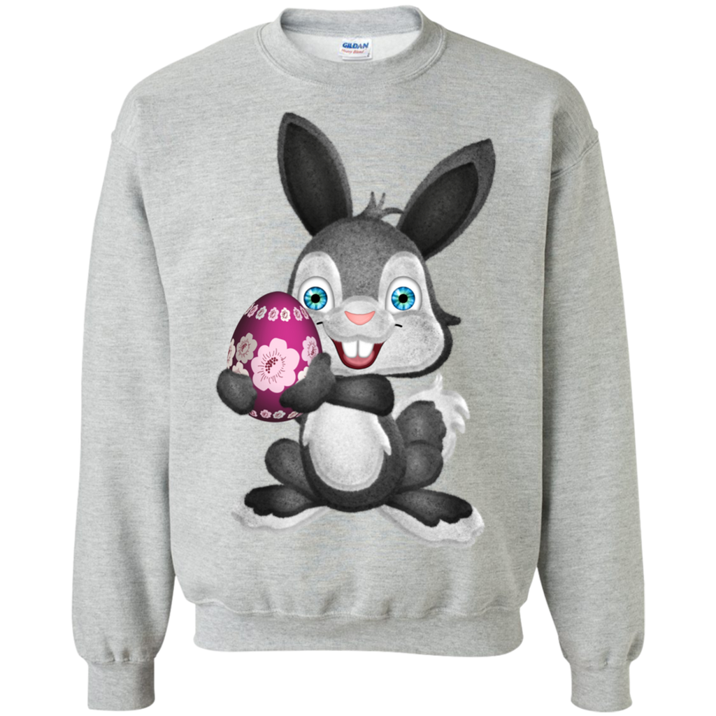 fluffy easter bunny T-Shirt