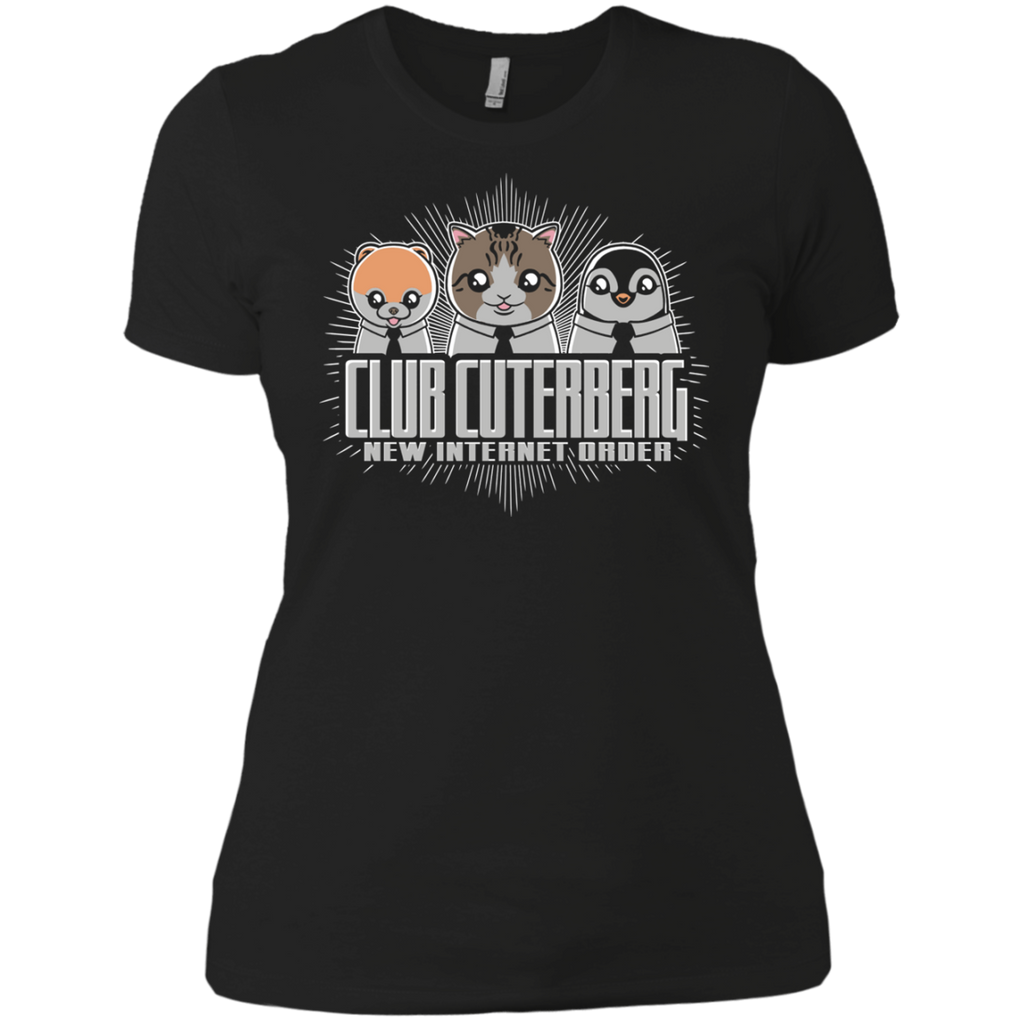 club cuterberg sweatshirt T-Shirt