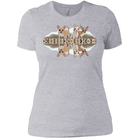 chihuahuas T-Shirt