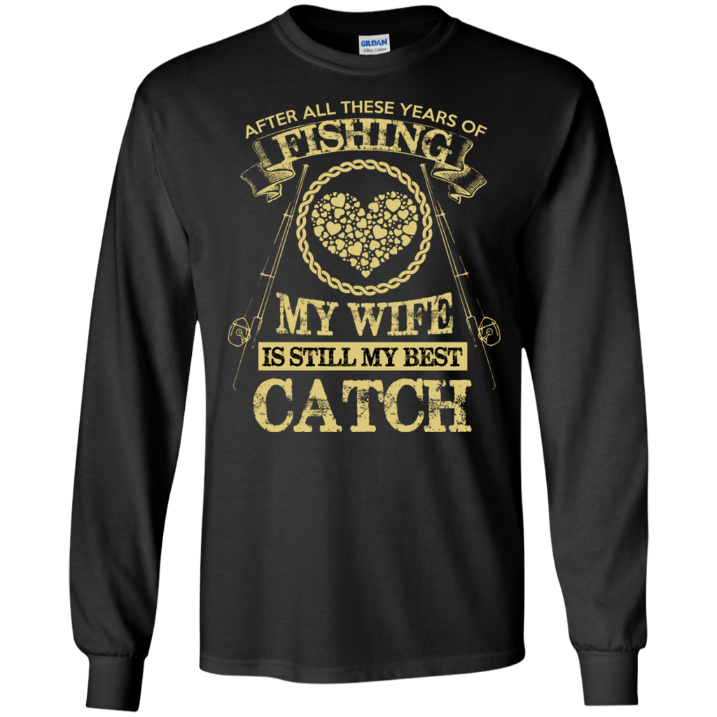 fishing and wife T-Shirt
