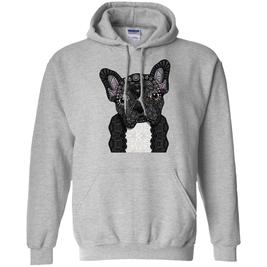 black frenchie 001 T-Shirt