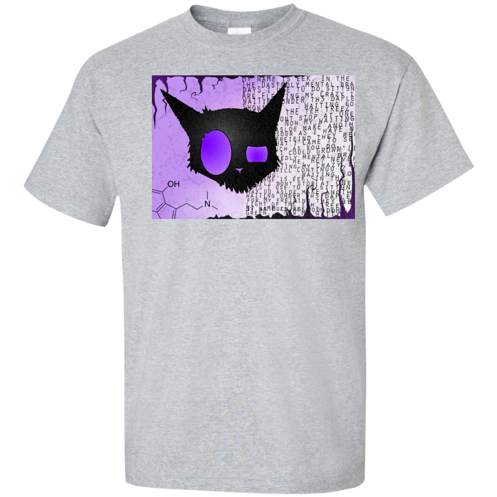 chemical cat t- T-Shirt