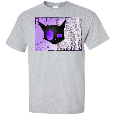 chemical cat t- T-Shirt