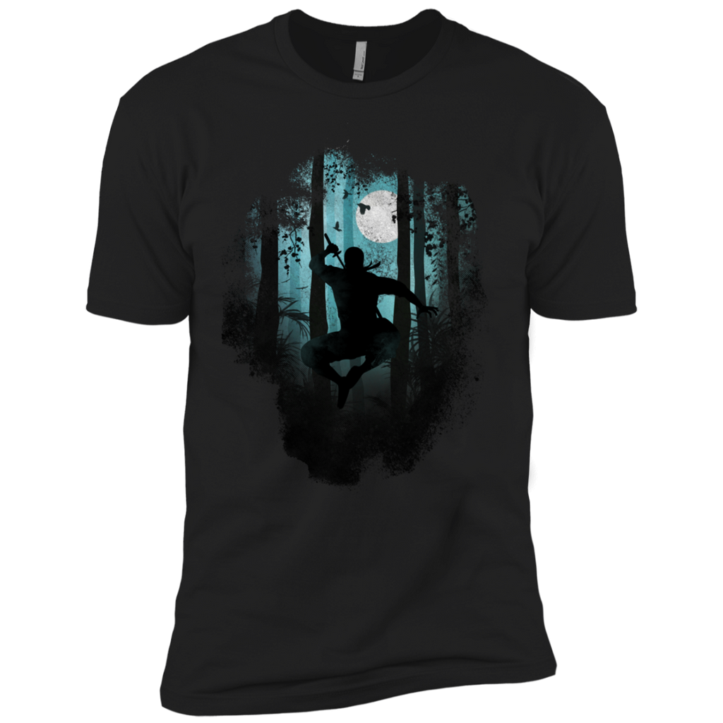 black night T-Shirt
