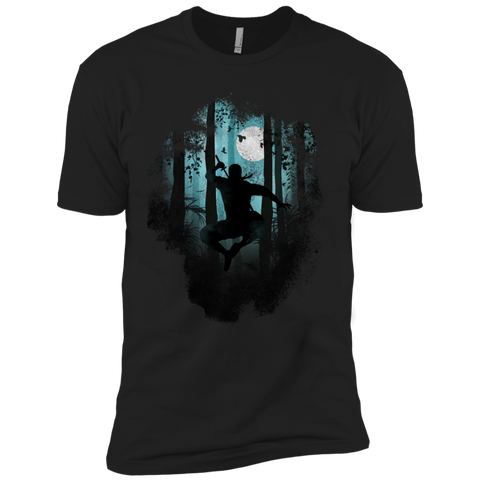 black night T-Shirt
