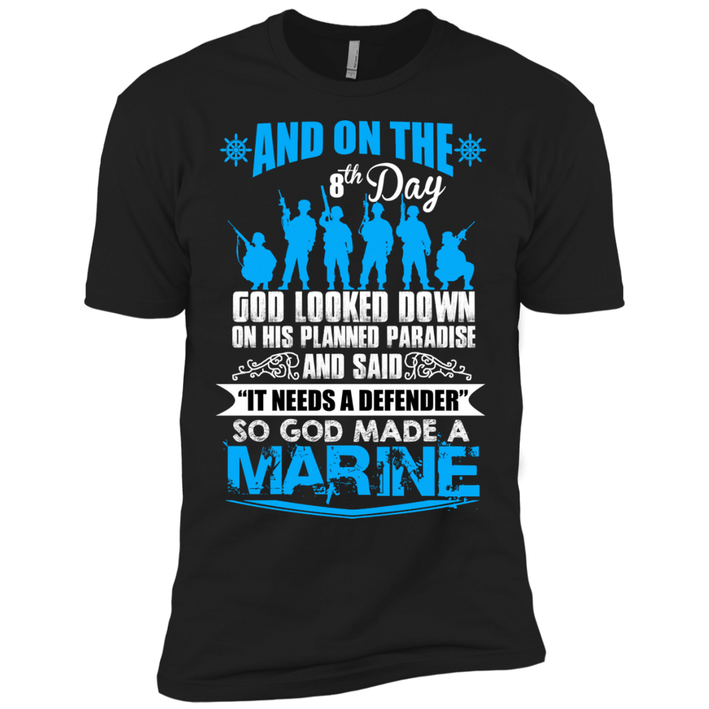 it needs a defender T-Shirt