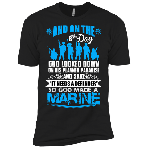 it needs a defender T-Shirt