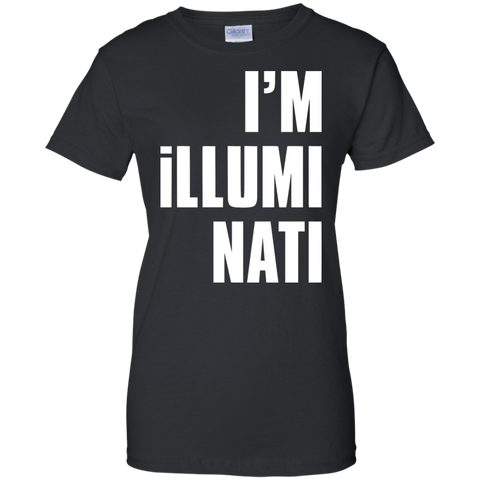 i'm illuminati T-Shirt