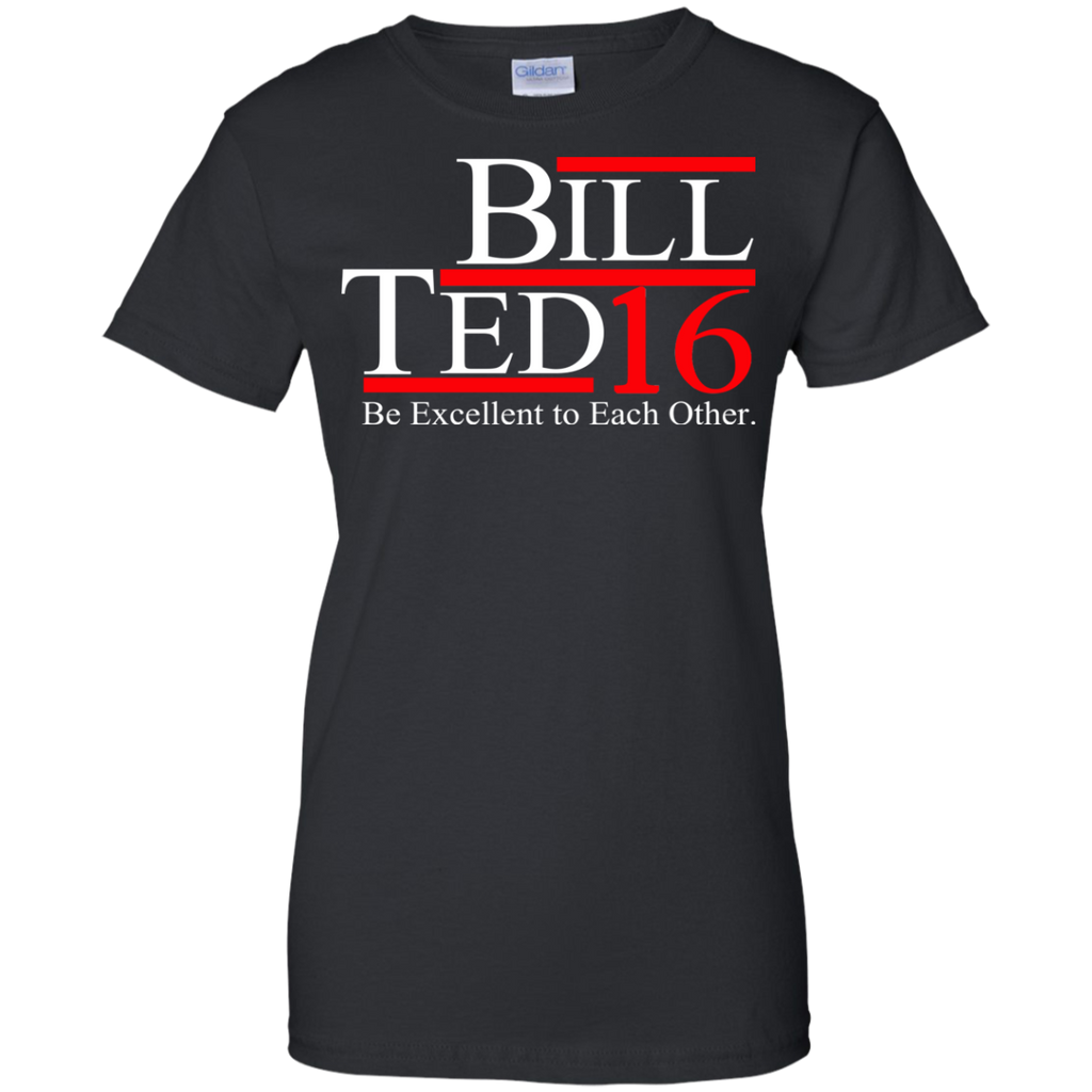 bill ted 2016 T-Shirt