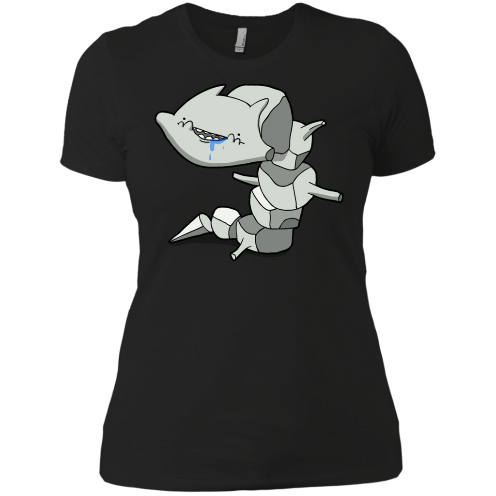 don't drool! you'll rust! T-Shirt