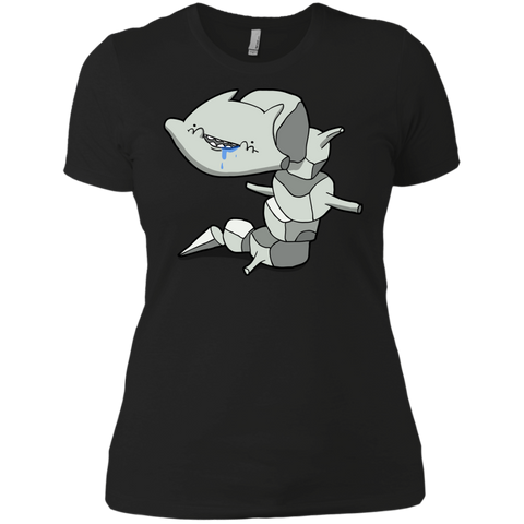 don't drool! you'll rust! T-Shirt