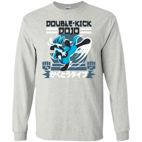double-kick dojo T-Shirt