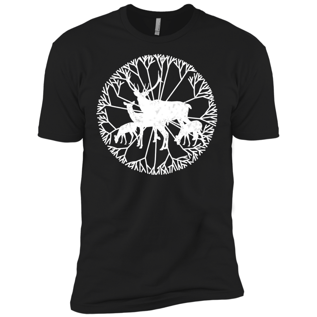 deer family matching family T-Shirt