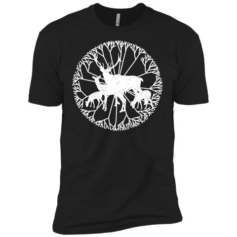 deer family matching family T-Shirt