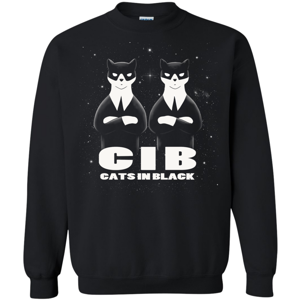 cib (cats in black) sweatshirt T-Shirt