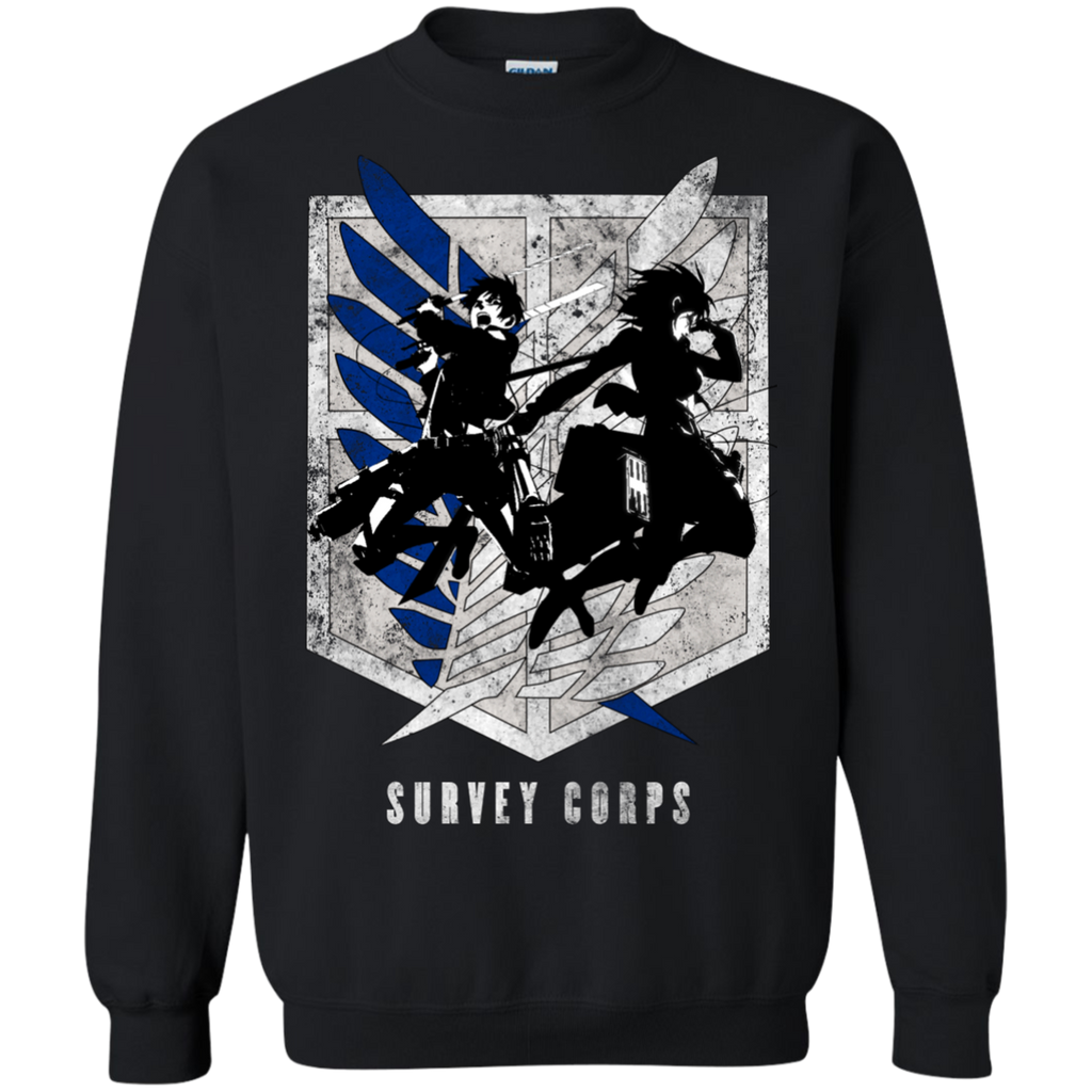 defend the wall ! sweatshirt T-Shirt