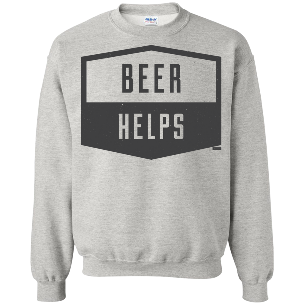 beer helps T-Shirt