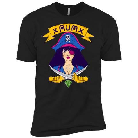 dangerous girls - pirate T-Shirt