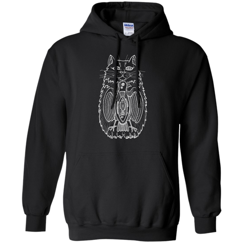 cat hunter sweatshirt T-Shirt