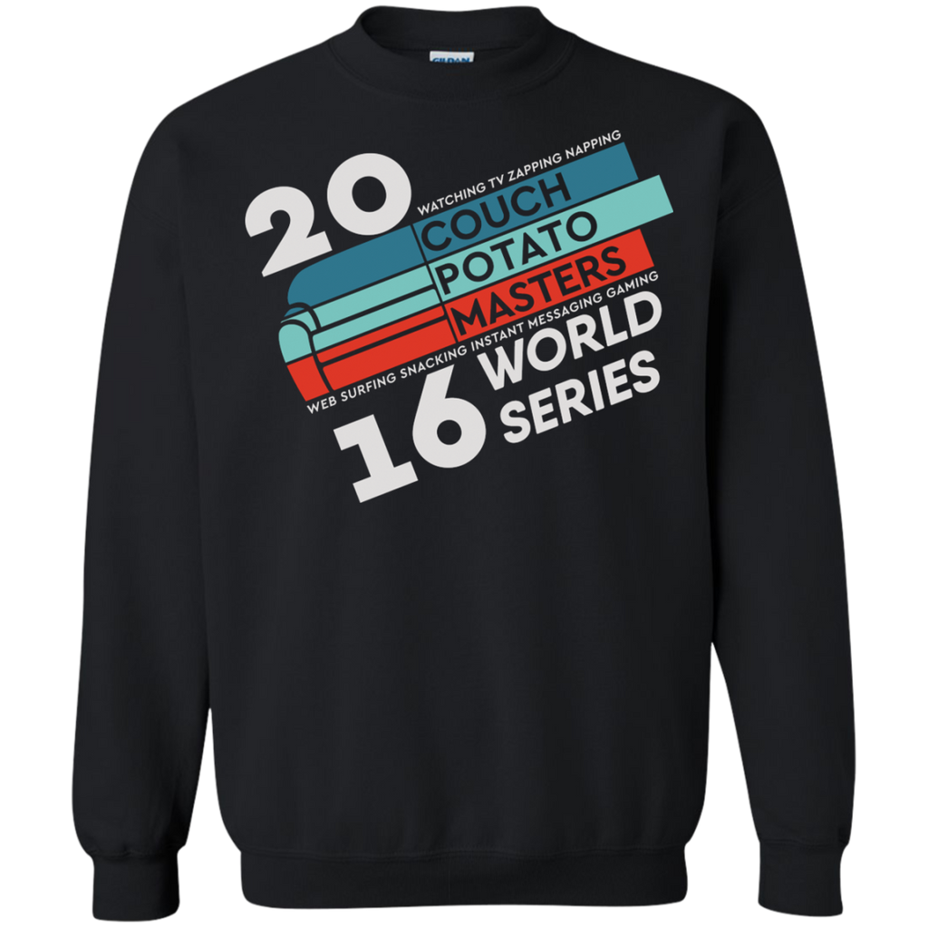 couch potato masters T-Shirt