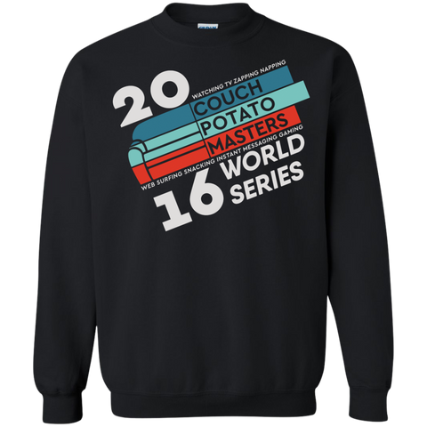 couch potato masters T-Shirt