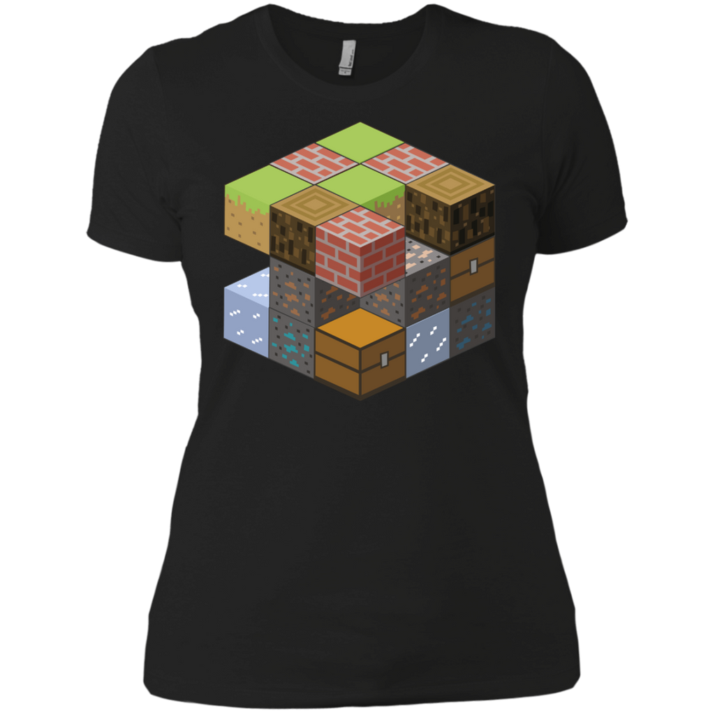 cube world T-Shirt
