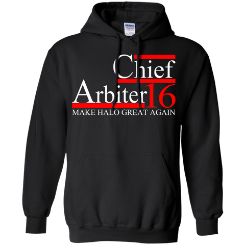 chief arbiter 2016 T-Shirt