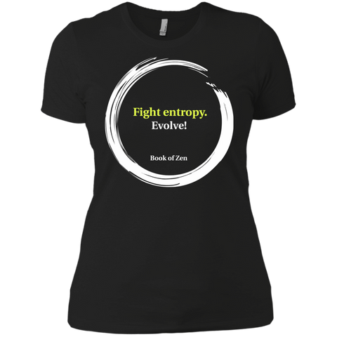 inspirational quote about evolution T-Shirt