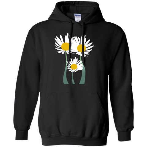 daisies man. daisies. matching family T-Shirt