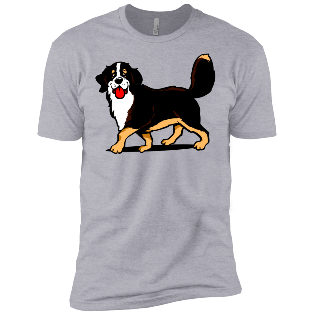 cartoon bernese dog T-Shirt