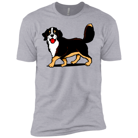cartoon bernese dog T-Shirt