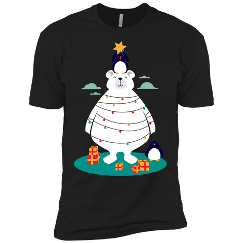 christmas in arctic holiday sweater T-Shirt