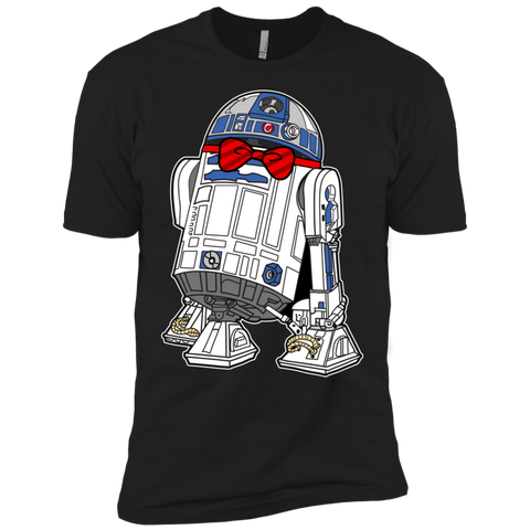 dapper r2-d2 T-Shirt