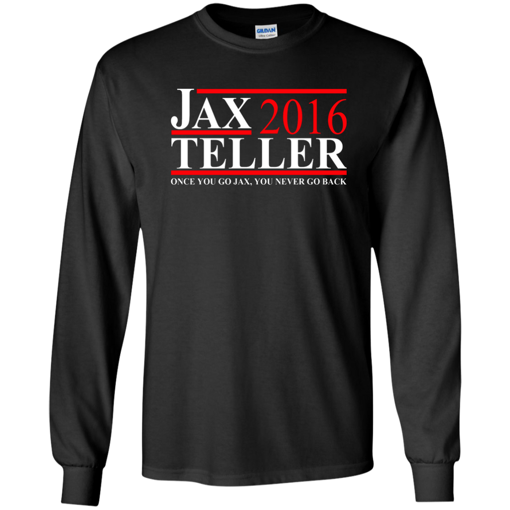 jax teller 16 T-Shirt