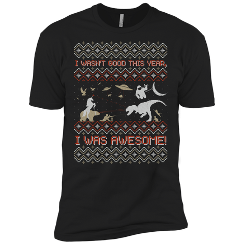 epic xmas sweater holiday sweater T-Shirt