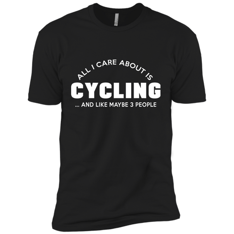 all i care about is cycling T-Shirt