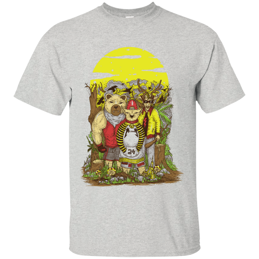 animal kingdom sweatshirt T-Shirt