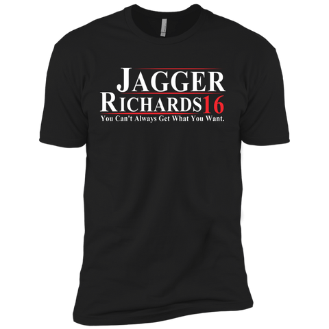 jagger richards 16 T-Shirt
