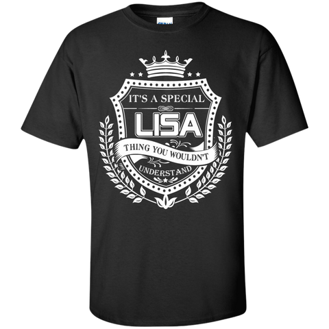 it's a special lisa thing you would't understand T-Shirt