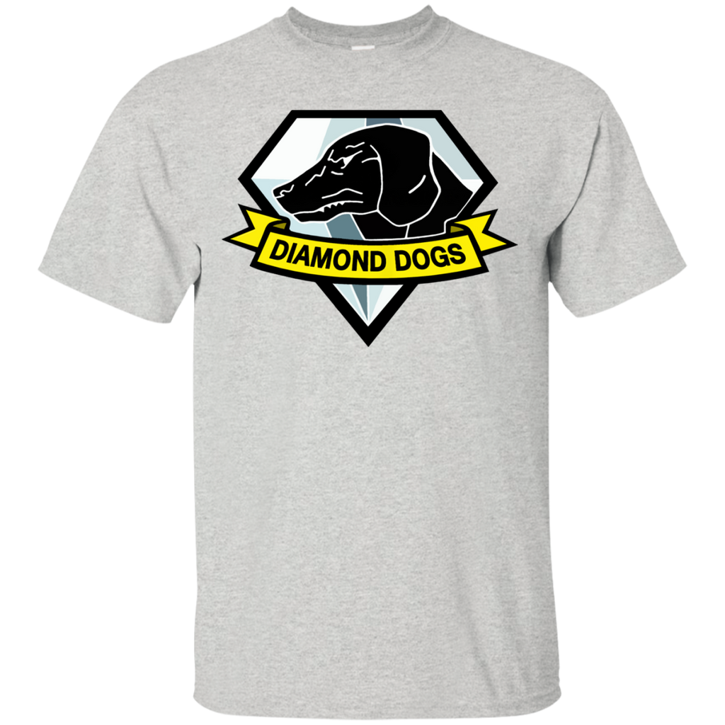 diamond dogs mgs T-Shirt