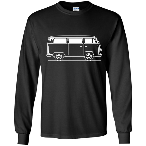 drive by bus 2 only (white) matching family T-Shirt