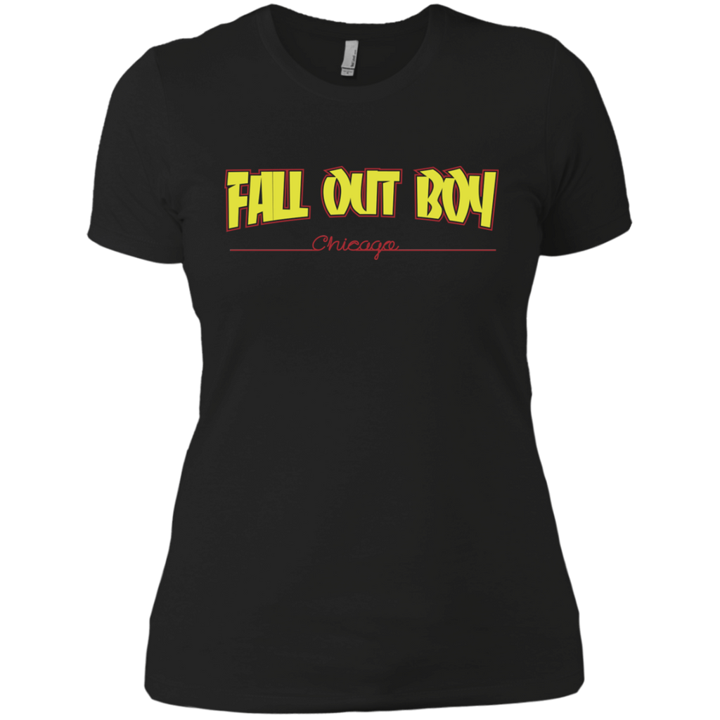 fall out boy chicago T-Shirt