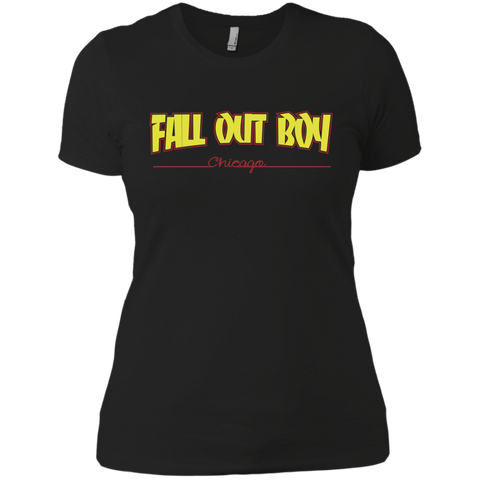 fall out boy chicago T-Shirt
