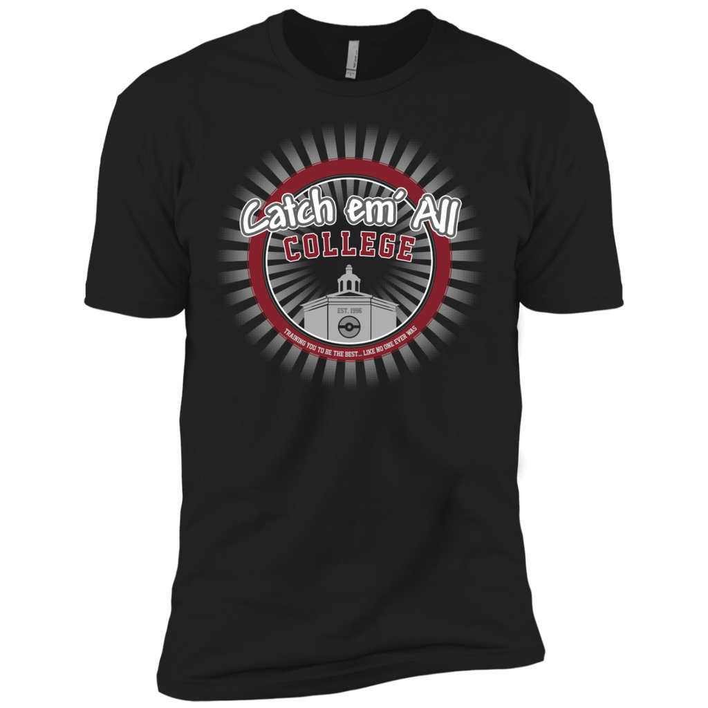 catch em' all college T-Shirt