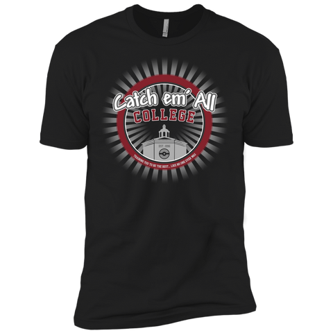 catch em' all college T-Shirt